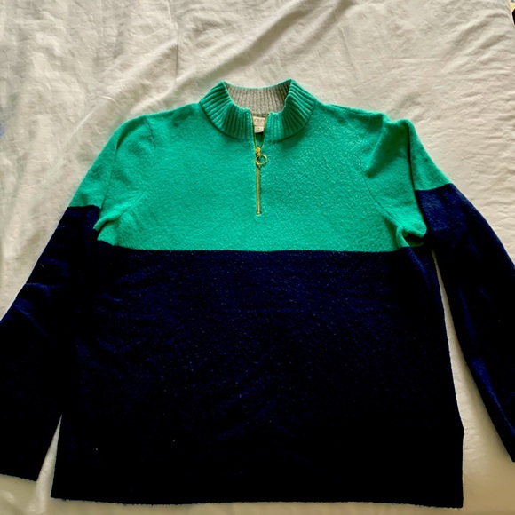 J Crew women’s sz L sweater. - Picture 1 of 4
